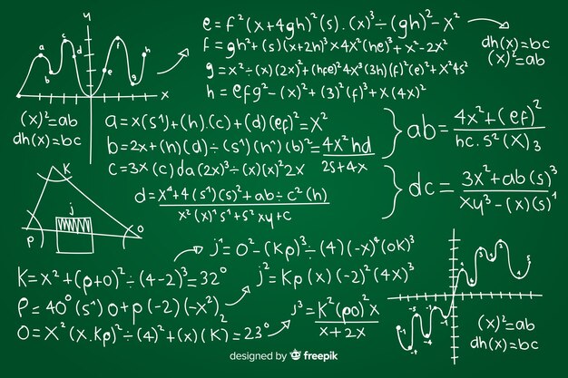 10 Fórmulas de Matemática para vestibulares de Medicina que se Deve Saber