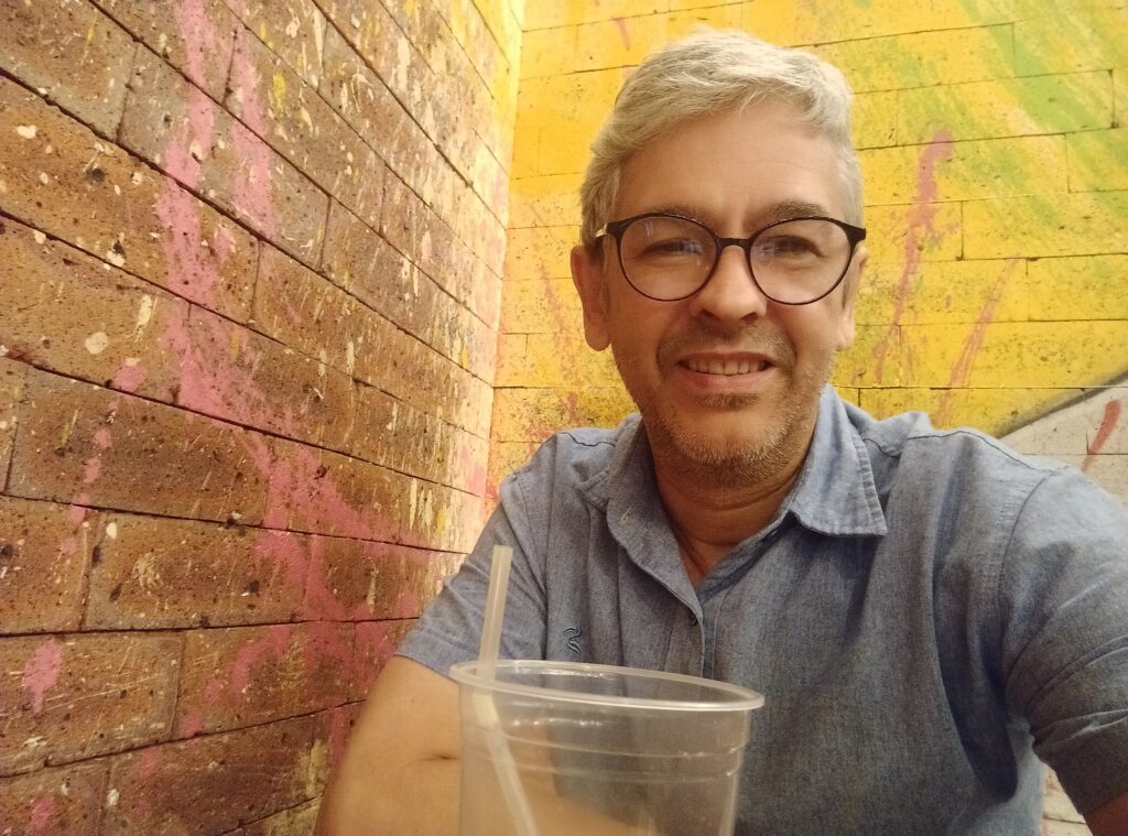 Professor Marcos Lima - Parteom