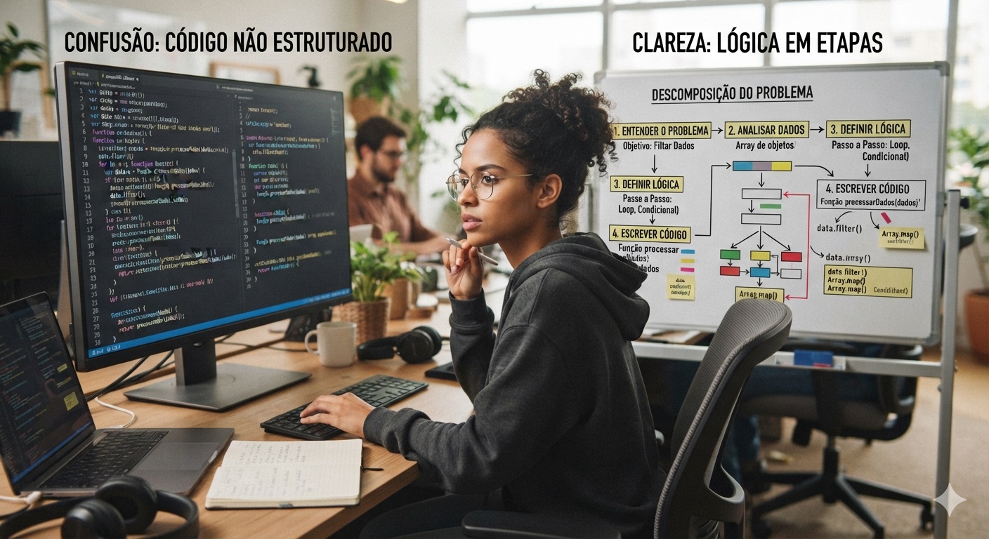Por que aprender programação parece tão difícil?